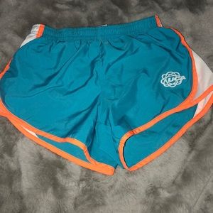 Running shorts